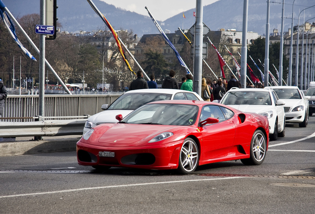 Ferrari F430