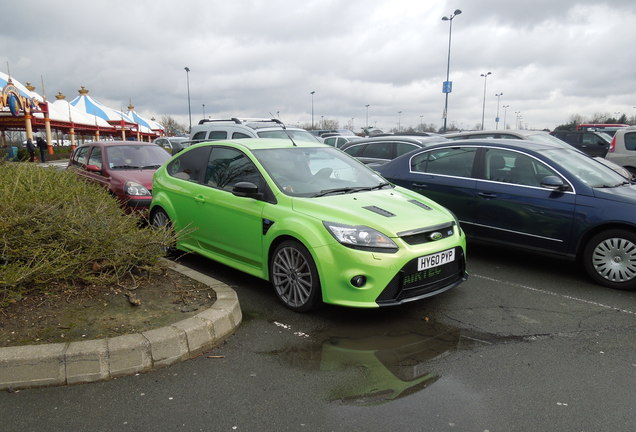 Ford Focus RS 2009