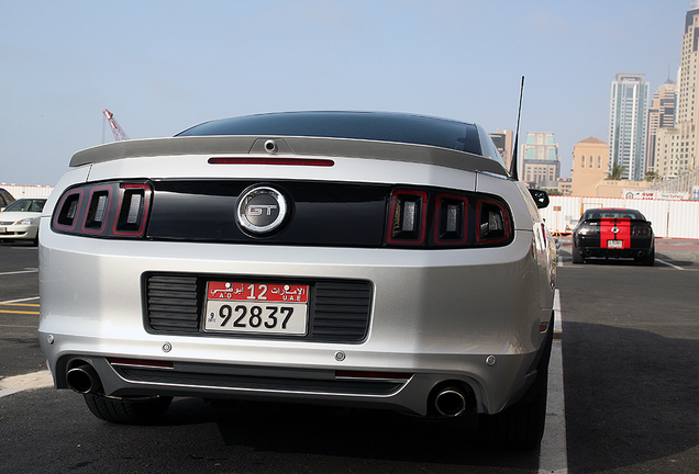 Ford Mustang GT 2013