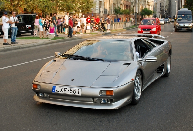 Lamborghini Diablo