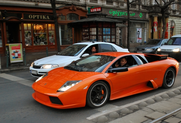 Lamborghini Murciélago