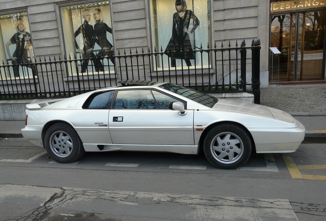 Lotus Esprit Turbo Commemorative Edition