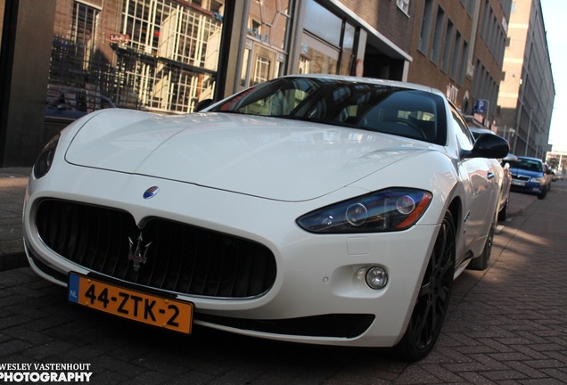 Maserati GranTurismo S