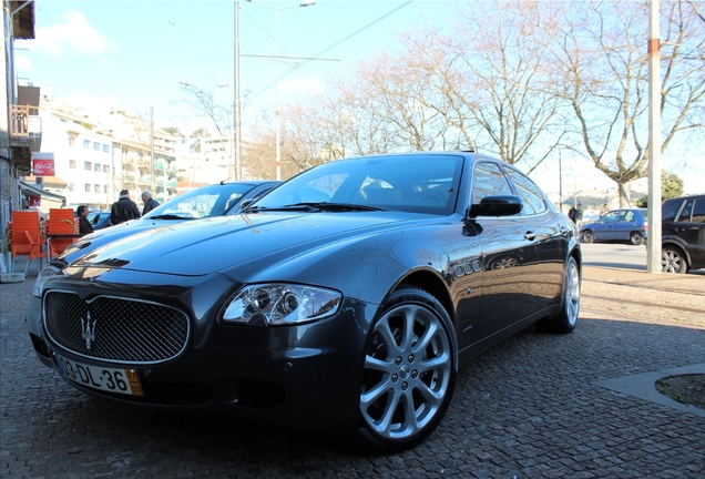 Maserati Quattroporte Executive GT