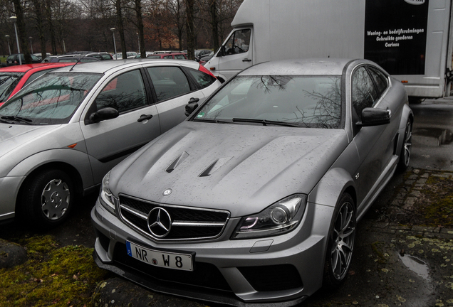 Mercedes-Benz C 63 AMG Coupé Black Series