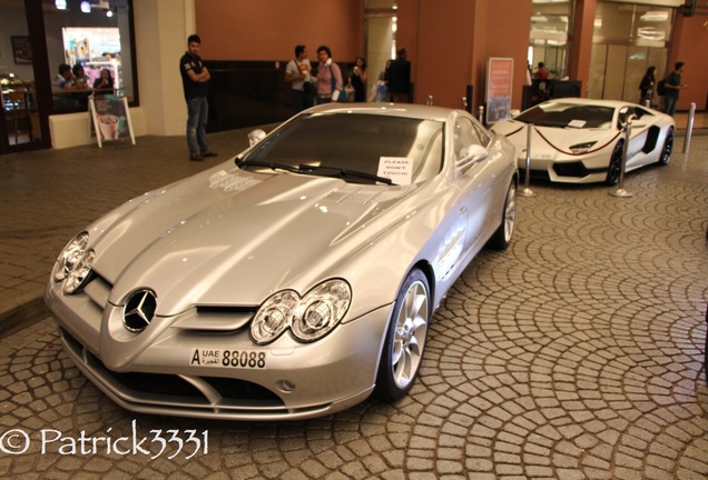 Mercedes-Benz SLR McLaren