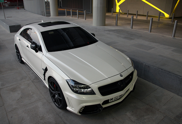 Mercedes-Benz CLS 63 AMG C218 Wald Black Bison