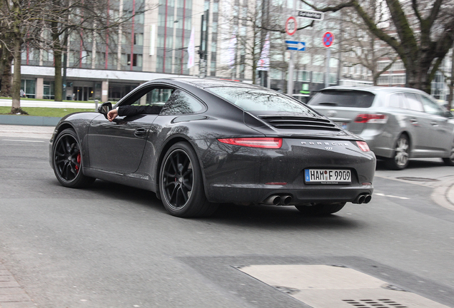 Porsche 991 Carrera S MkI