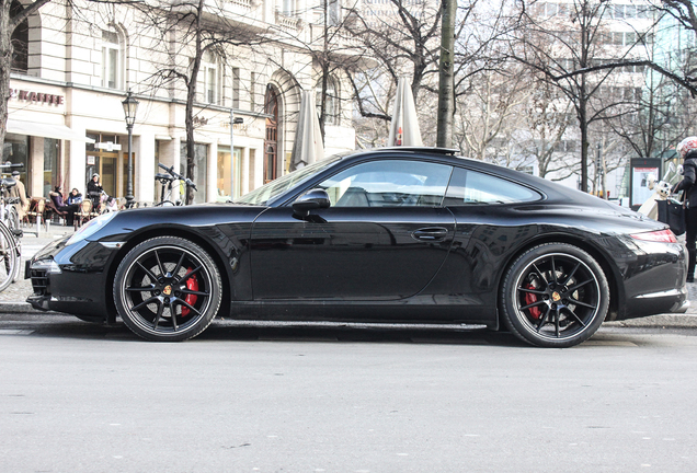 Porsche 991 Carrera S MkI