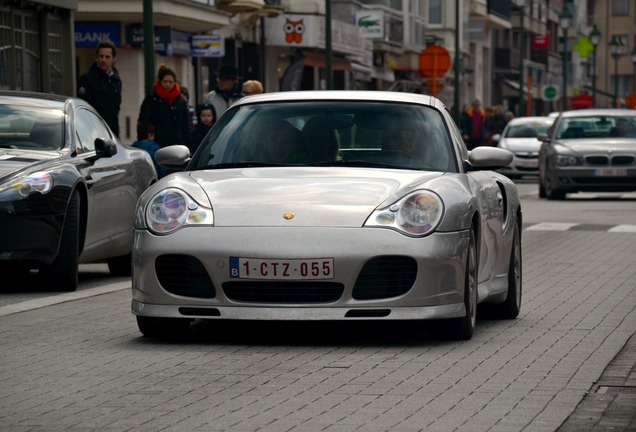 Porsche 996 Turbo