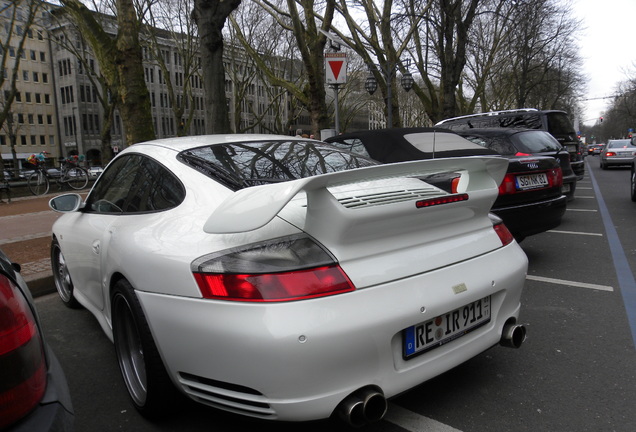 Porsche 996 Turbo