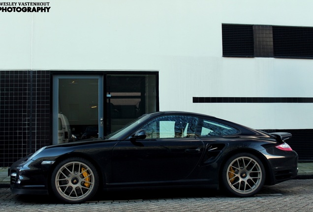 Porsche 997 Turbo S