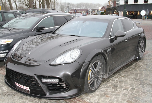 Porsche Mansory G-FORCE ONE