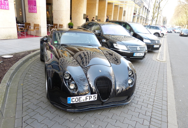 Wiesmann GT MF5 V8