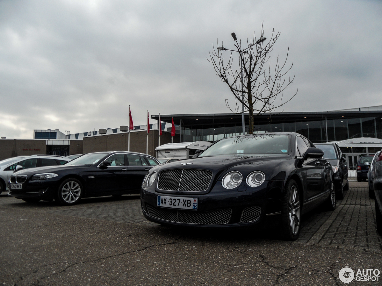 Bentley Continental Flying Spur