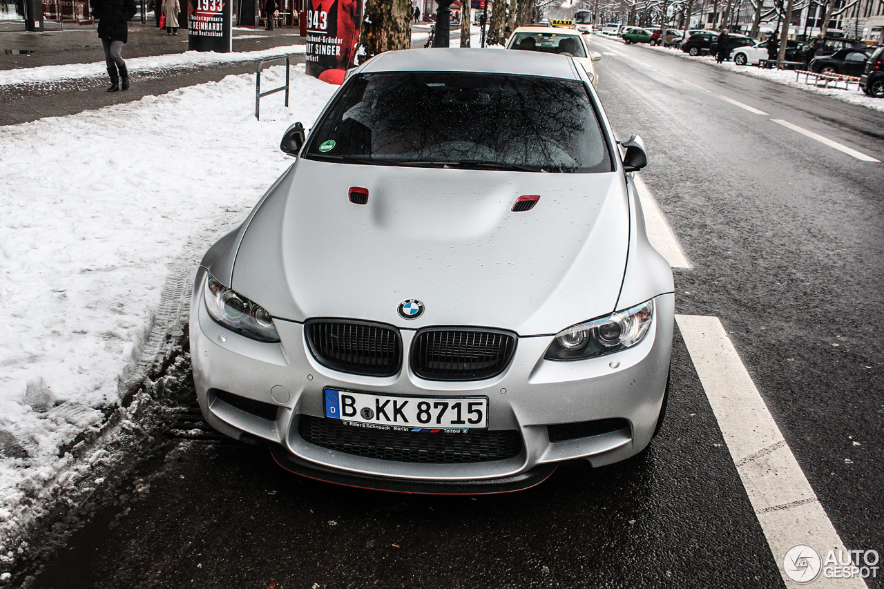 BMW M3 E90 CRT