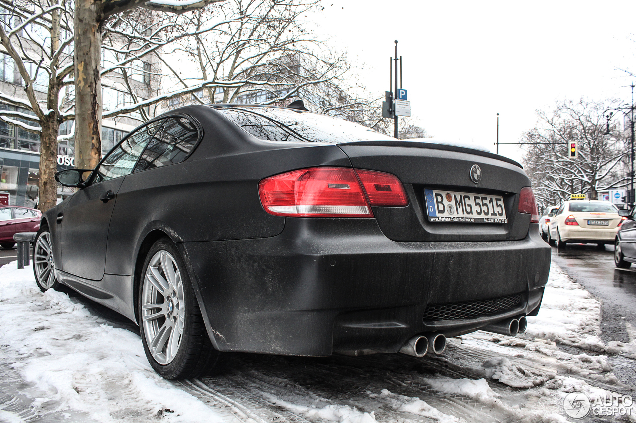 BMW M3 E92 Coupé