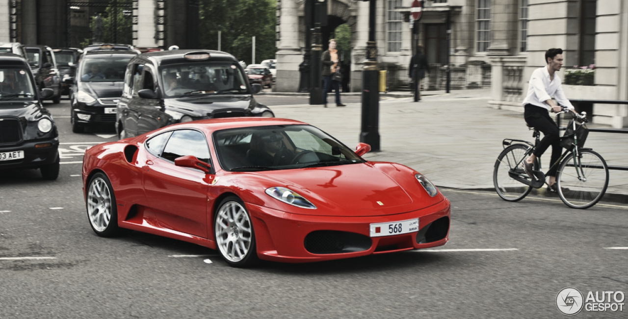 Ferrari F430