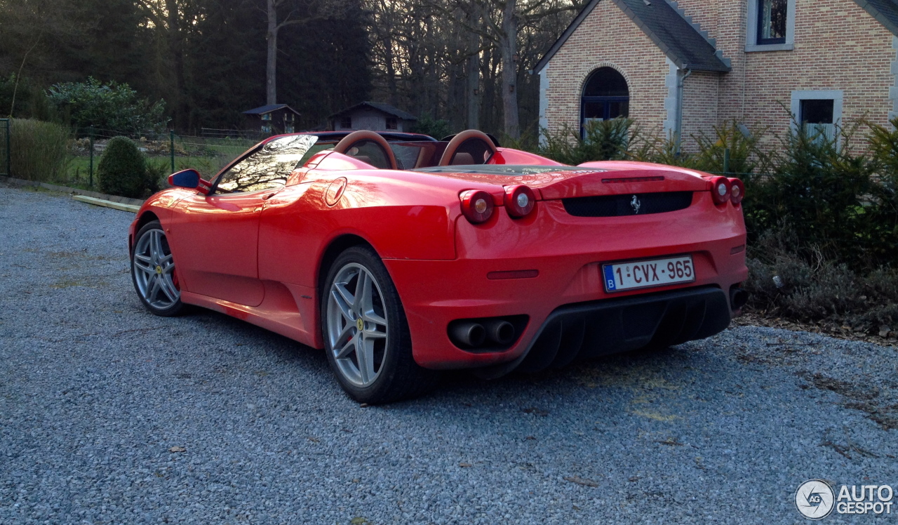 Ferrari F430 Spider