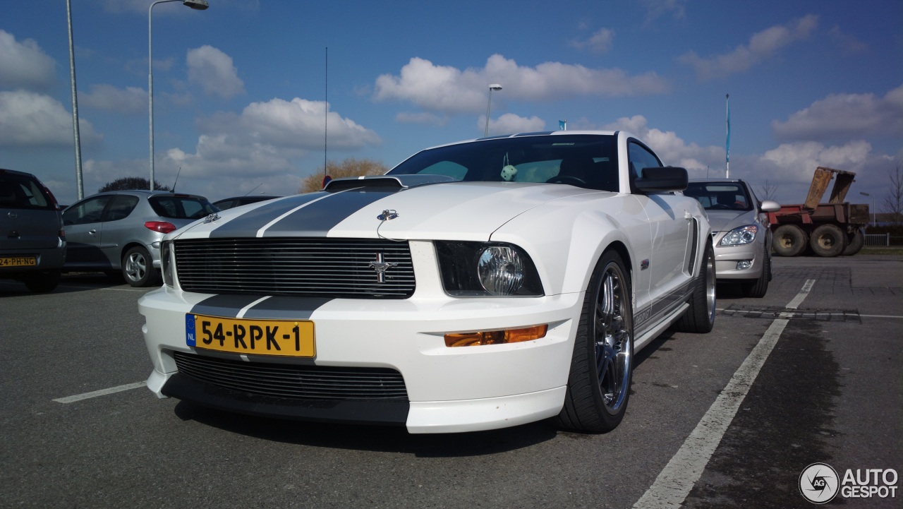 Ford Mustang Shelby GT