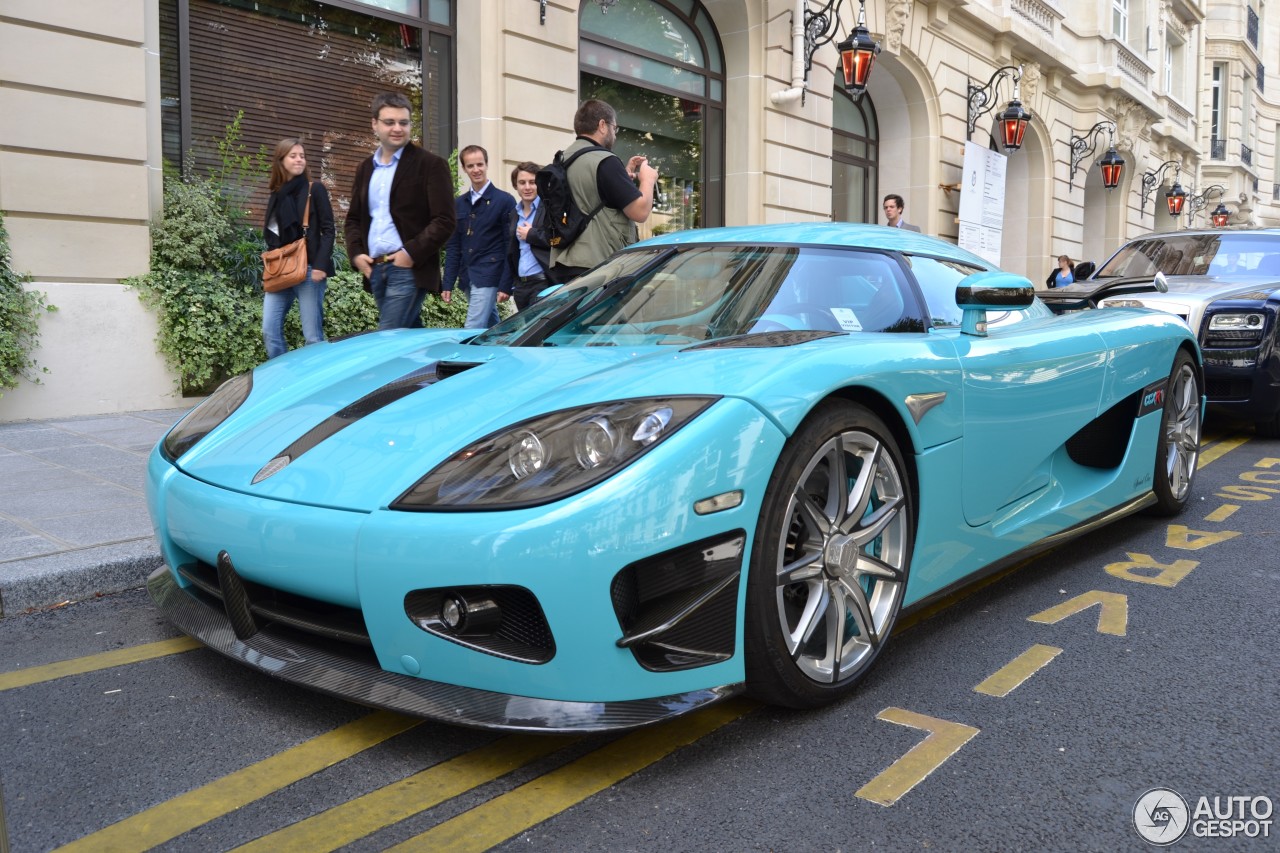 Koenigsegg CCXR