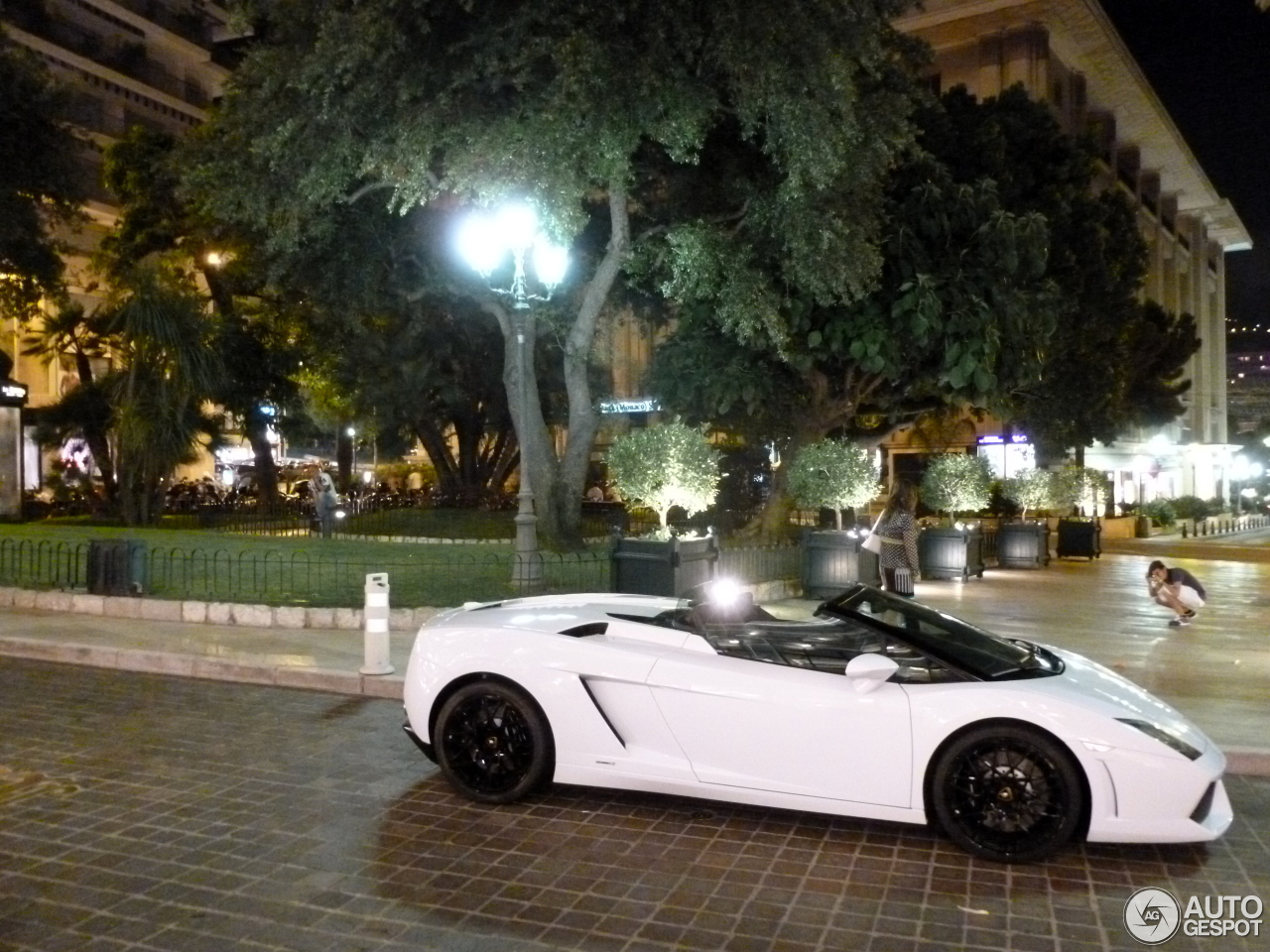 Lamborghini Gallardo LP560-4 Spyder