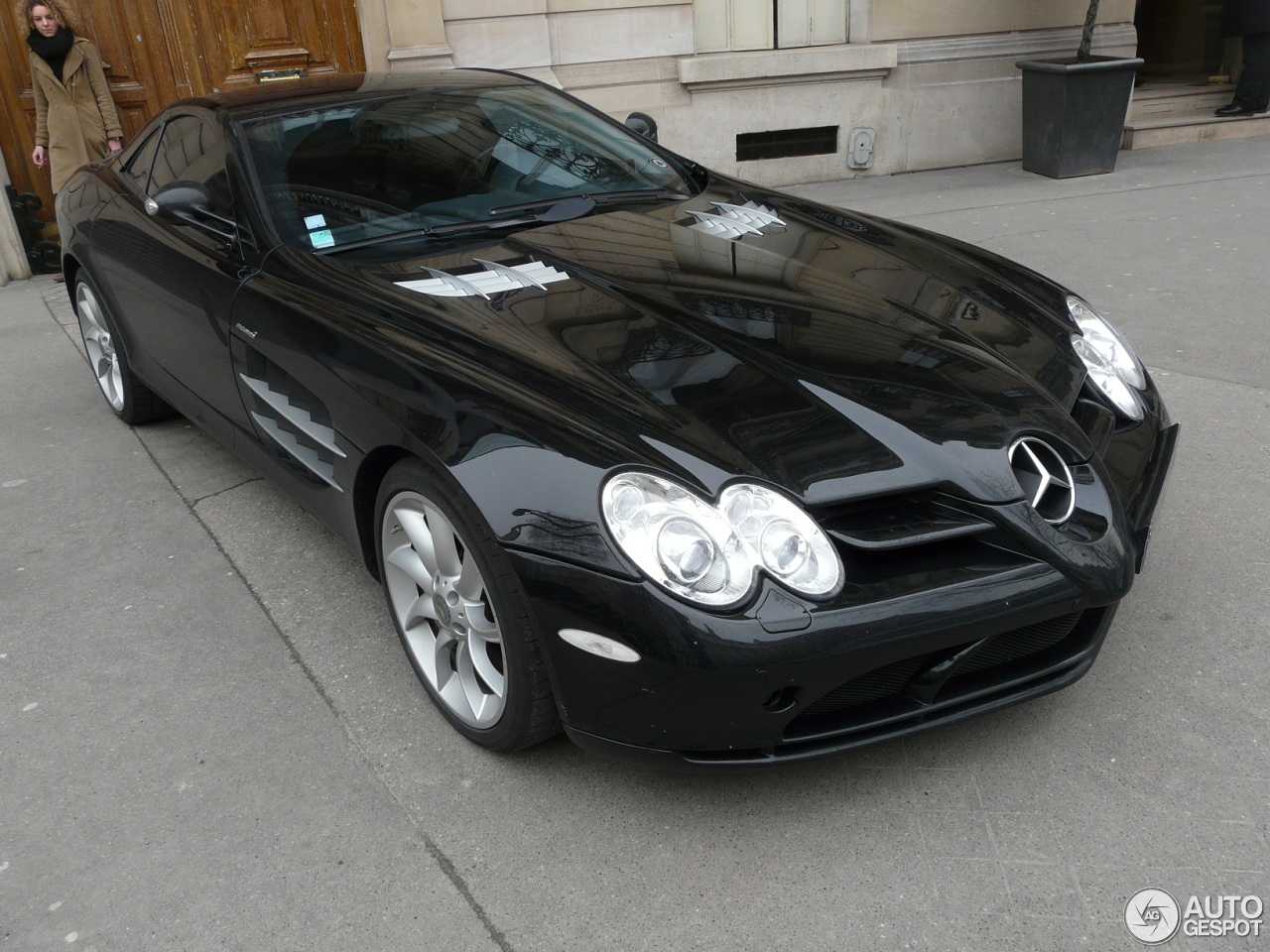 Mercedes-Benz SLR McLaren