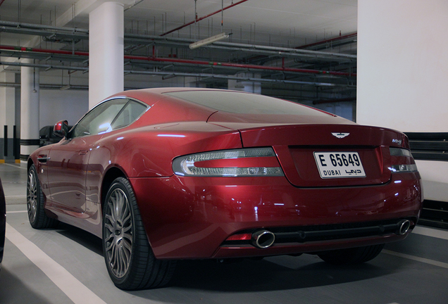 Aston Martin DB9 2010