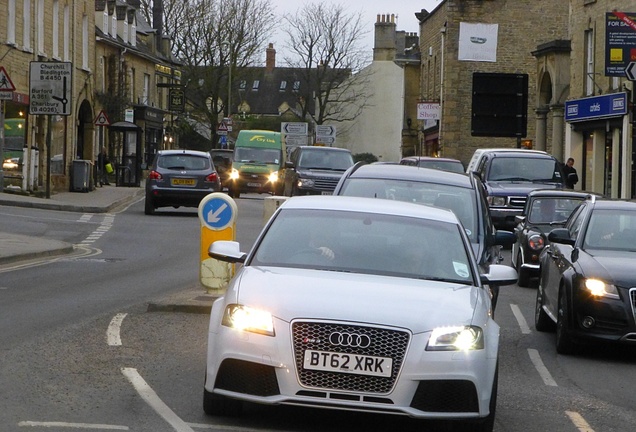 Audi RS3 Sportback