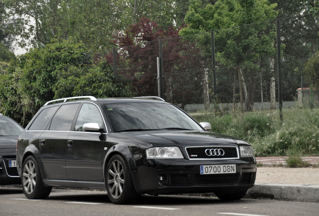 Audi RS6 Avant C5