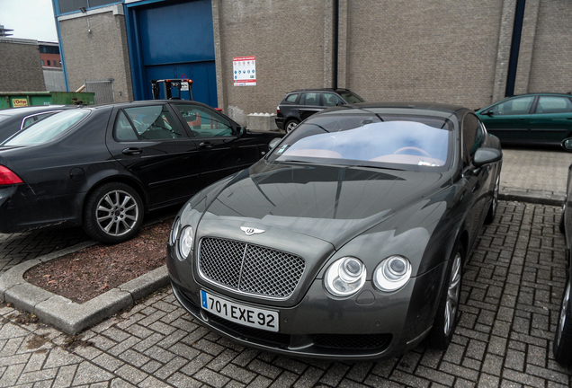 Bentley Continental GT