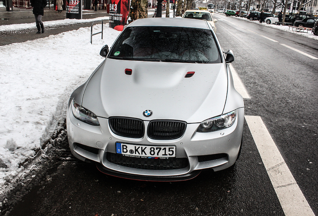 BMW M3 E90 CRT