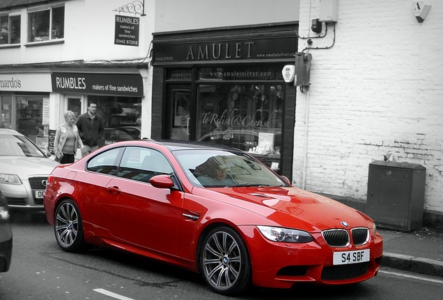 BMW M3 E92 Coupé