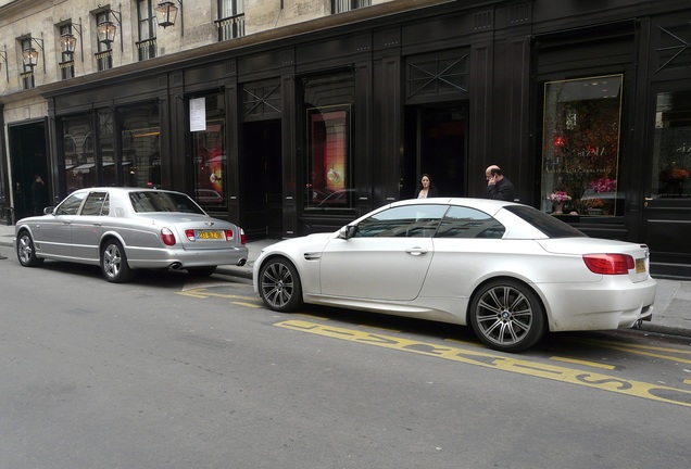 BMW M3 E93 Cabriolet