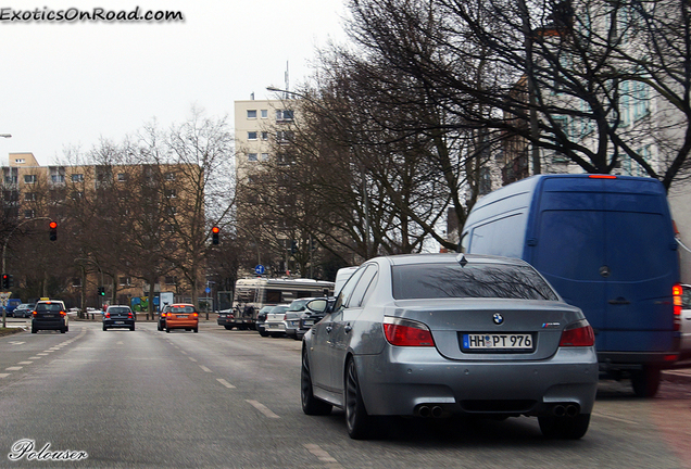 BMW M5 E60 2005