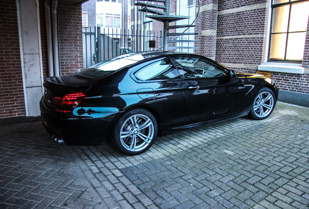 BMW M6 F13