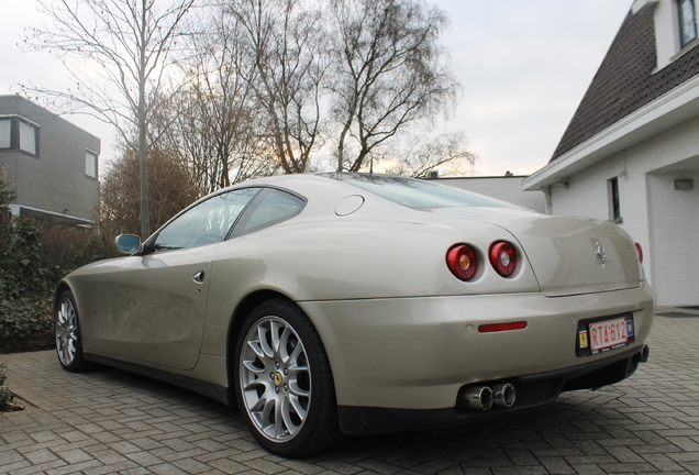 Ferrari 612 Scaglietti