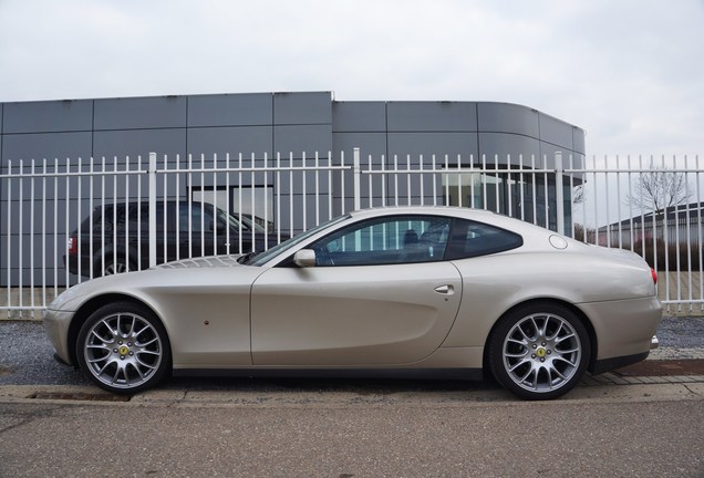 Ferrari 612 Scaglietti