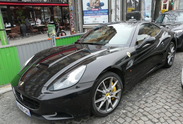 Ferrari California