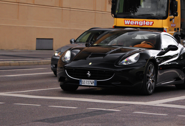 Ferrari California