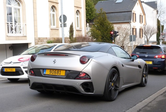 Ferrari California Novitec Rosso