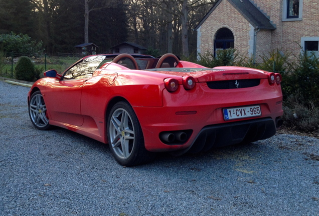 Ferrari F430 Spider