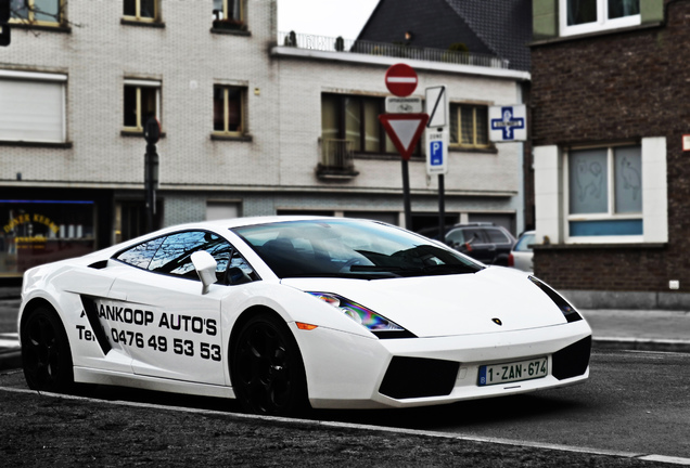 Lamborghini Gallardo