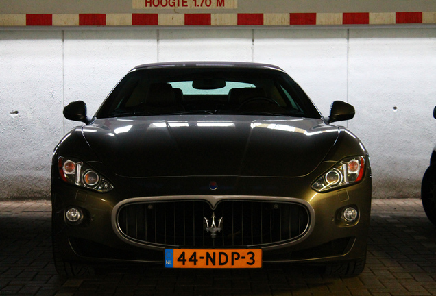 Maserati GranCabrio