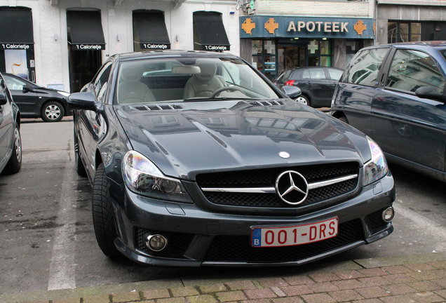 Mercedes-Benz SL 63 AMG