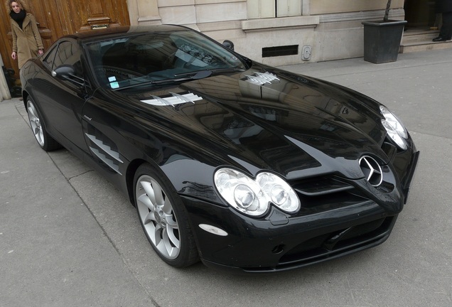 Mercedes-Benz SLR McLaren