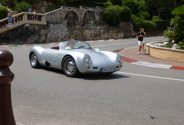 Porsche 550 Spyder