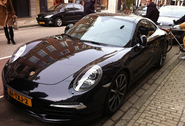 Porsche 991 Carrera S MkI