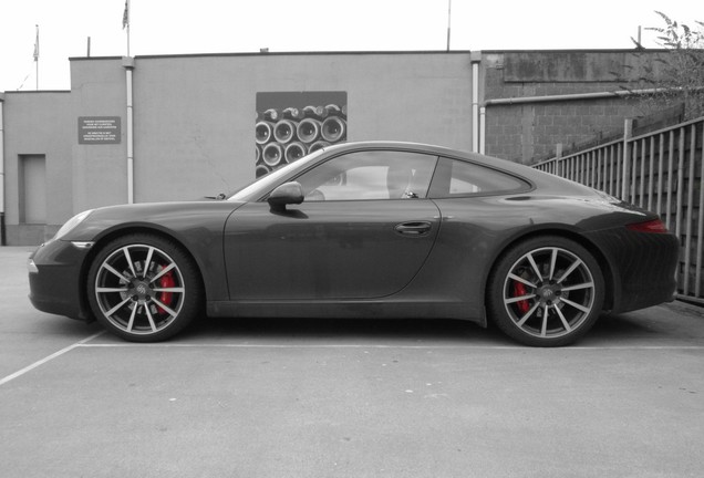 Porsche 991 Carrera S MkI