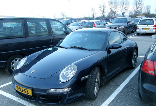 Porsche 997 Carrera 4S MkI